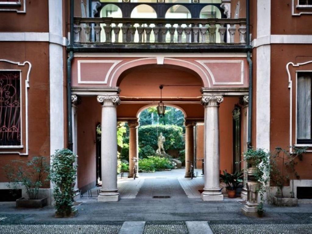 Boccaccio Apartment Milano Rom bilde