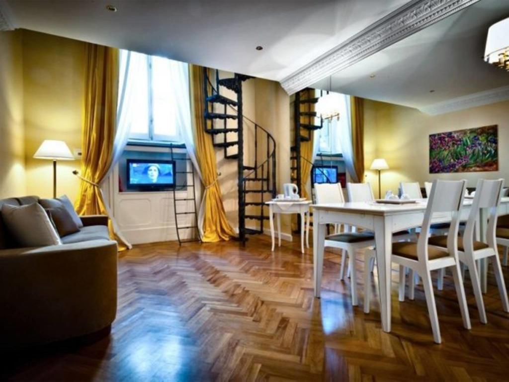 Boccaccio Apartment Milano Rom bilde
