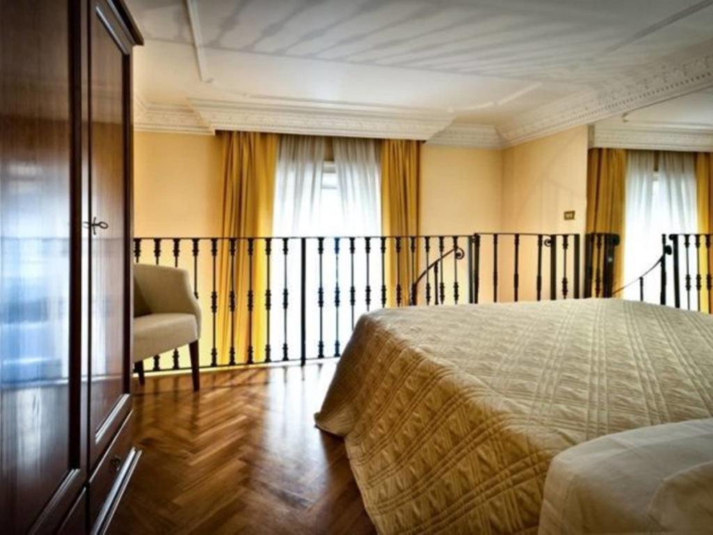 Boccaccio Apartment Milano Rom bilde